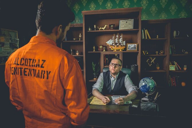 Alcotraz Prison Cocktail Experience in Liverpool - Who should book Alcotraz Liverpool
