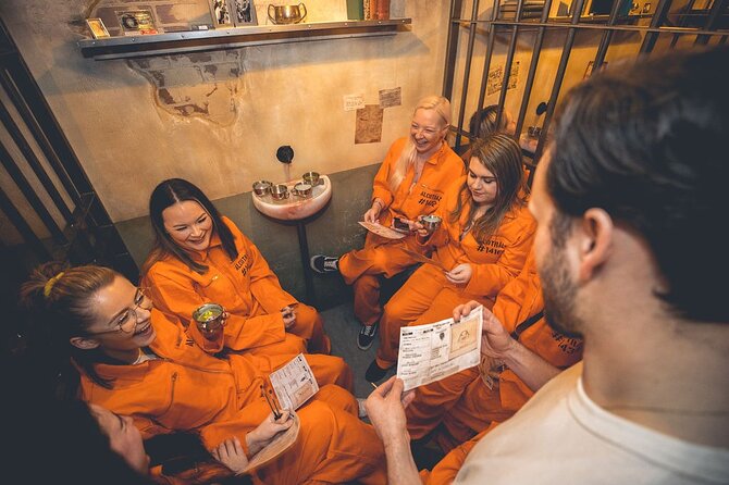 Alcotraz Prison Cocktail Experience in London - What the reviews reveal about the good and bad