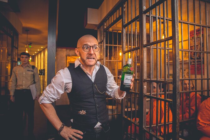 Alcotraz Prison Cocktail Experience in Manchester - Getting there and planning your visit