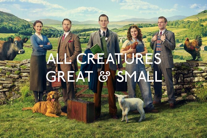 "All Creatures Great and Small" Tour from the Lake District - Key points to know before booking