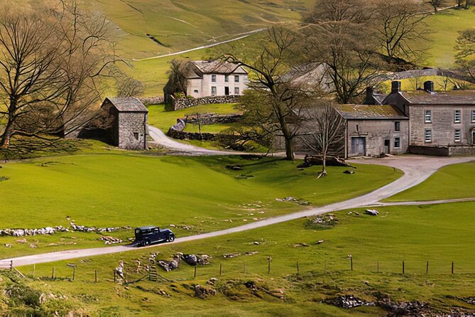 "All Creatures Great and Small" Tour from the Lake District - The filming locations around Darrowby