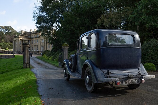 "All Creatures Great and Small" Tour from the Lake District - Grassington gives you time to slow down