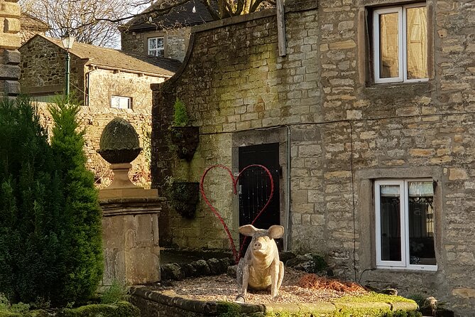 "All Creatures Great and Small" Tour from the Lake District - The minivan, pickup points, and practical comfort