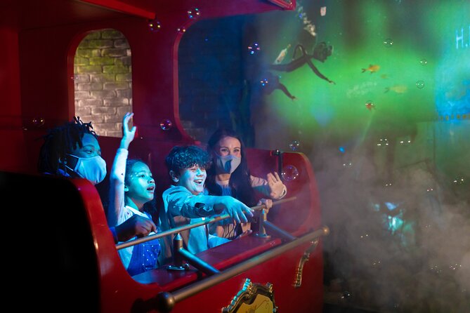 Alton Towers Resort 1 Day Admission Ticket - The biggest risk: choosing the wrong operating date