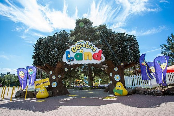 Alton Towers Resort 2 Day Admission Ticket - Why two days make sense at Alton Towers