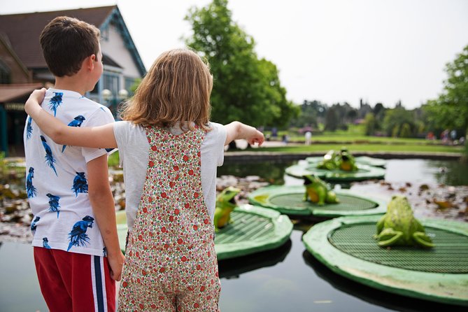 Alton Towers Resort 2 Day Admission Ticket - Queue strategy matters more than enthusiasm