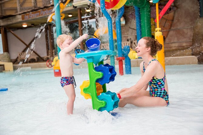 Alton Towers Waterpark - Key things to know