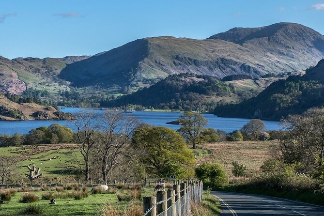 Ambleside, Keswick and Ullswater: A Lake District Self-Guided Driving Tour - Key points at a glance
