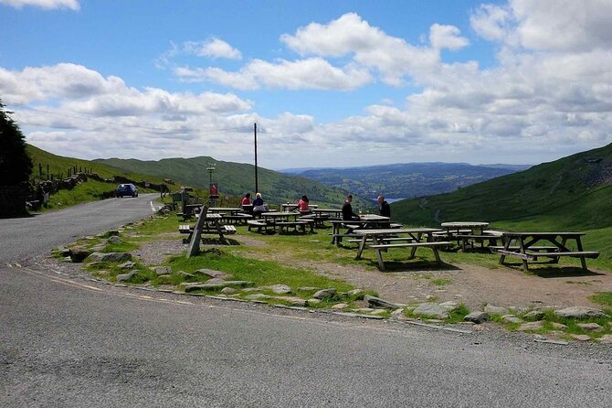 Ambleside, Keswick and Ullswater: A Lake District Self-Guided Driving Tour - Grasmere, Wordsworth, and the story behind the villages