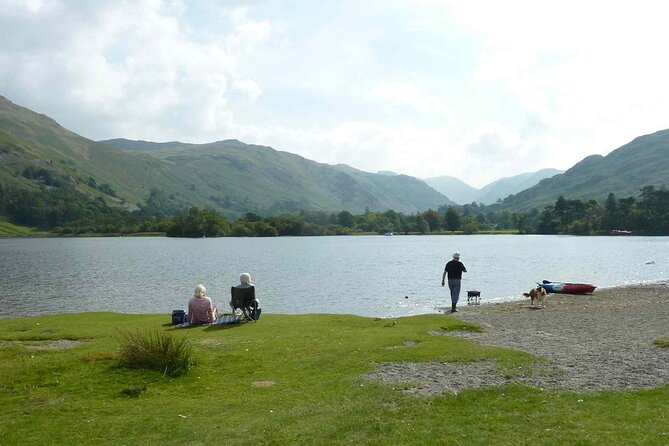 Ambleside, Keswick and Ullswater: A Lake District Self-Guided Driving Tour - Dunmail Raise and the ghostly king