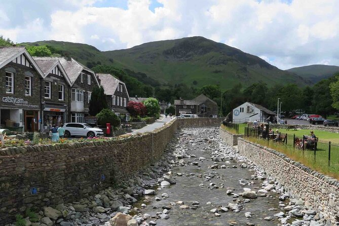 Ambleside, Keswick and Ullswater: A Lake District Self-Guided Driving Tour - Thirlmere and the cost of a growing city