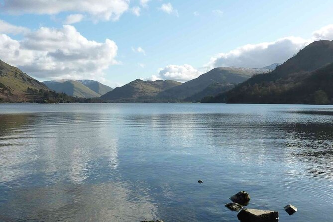 Ambleside, Keswick and Ullswater: A Lake District Self-Guided Driving Tour - Kirkstone Pass and the final mountain section