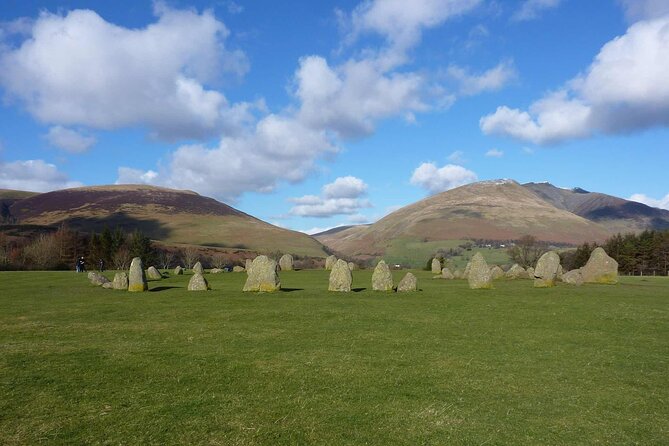 Ambleside, Keswick and Ullswater: A Lake District Self-Guided Driving Tour - Starting in Ambleside and heading toward Rydal