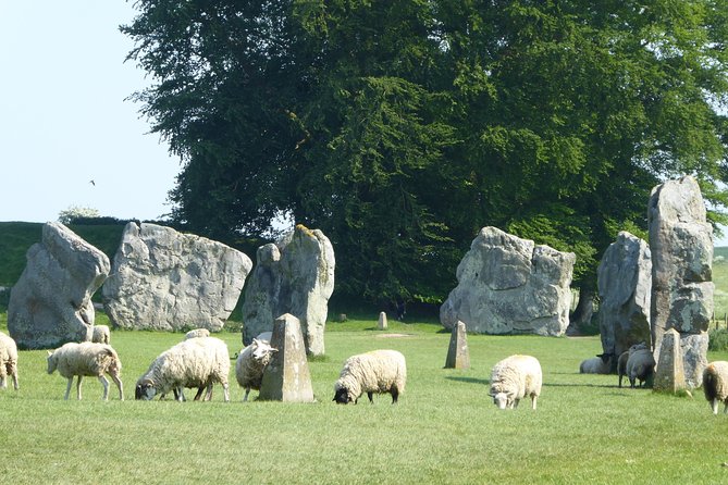 Ancient Britain Tour - Private Day Trip from Bath - Lunch before Stonehenge