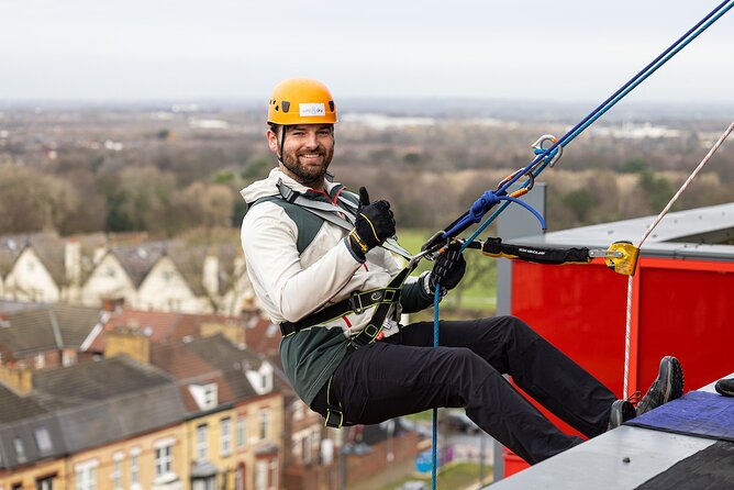 Anfield Abseil with Free Entry to the LFC Museum - Weather, timing, and cancellation