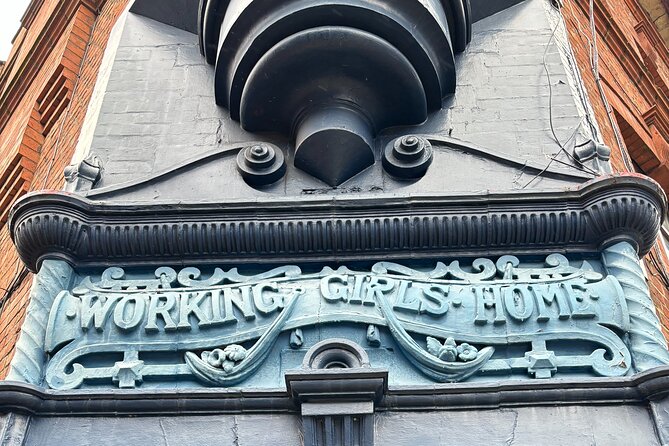Angel Meadow Manchester History Tour with Author Dean Kirby - Key points to know