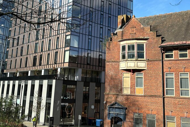 Angel Meadow Manchester History Tour with Author Dean Kirby - Fitness, weather, and practical planning
