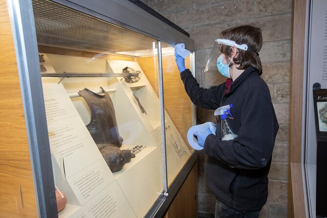 Annual Admission Newcastle Castle Ticket - Expect an independent visit, not a full guided tour