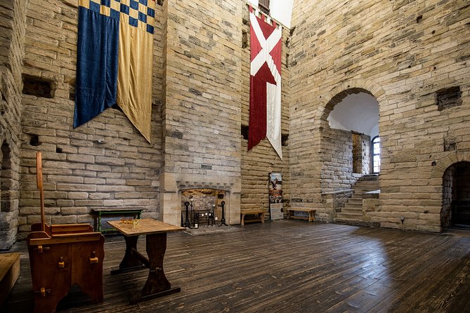 Annual Admission Newcastle Castle Ticket - How long to spend inside Newcastle Castle