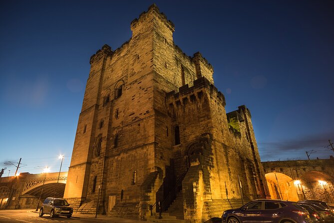 Annual Admission Newcastle Castle Ticket - What the $17.34 annual ticket is really worth