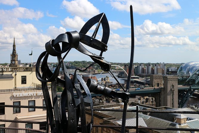 Annual Admission Newcastle Castle Ticket - Access, stairs, dogs, and practical limits