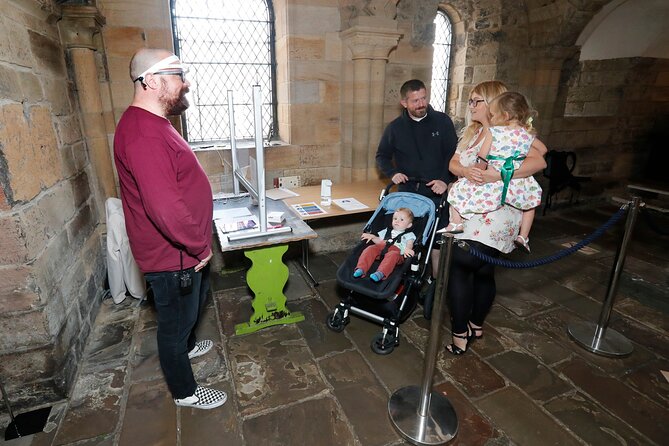 Annual Admission Newcastle Castle Ticket - Who will enjoy this castle most