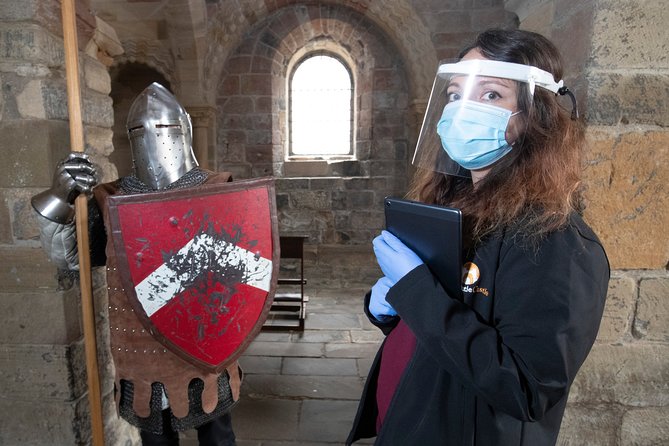 Annual Admission Newcastle Castle Ticket - The Black Gate: an easier route through the fortress