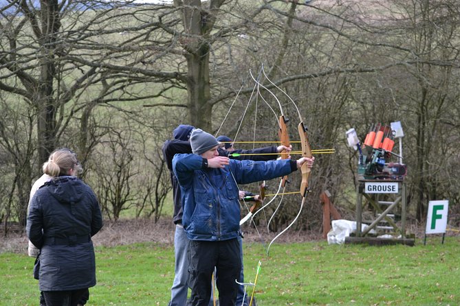 Archery Session - One Hour - From 10 metres to 30 metres