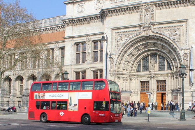 Arrival, Departure or Round Trip Private Transfer: Central London to Southampton Cruise Port - Service area and hotel restrictions