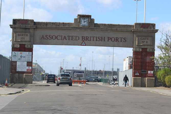 Arrival, Departure or Round Trip Private Transfer: Central London to Southampton Cruise Port - Booking details that prevent trouble