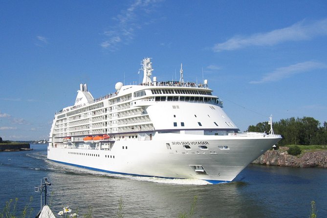 Arrival, Departure or Round Trip Private Transfer: Central London to Southampton Cruise Port - Vehicle size, luggage, and comfort
