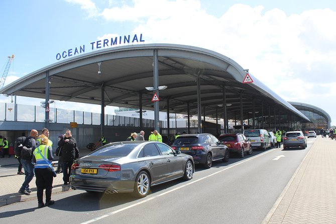 Arrival / Departure Private Transfer Heathrow Airport to Southampton Cruise Port - Vehicle comfort and luggage limits