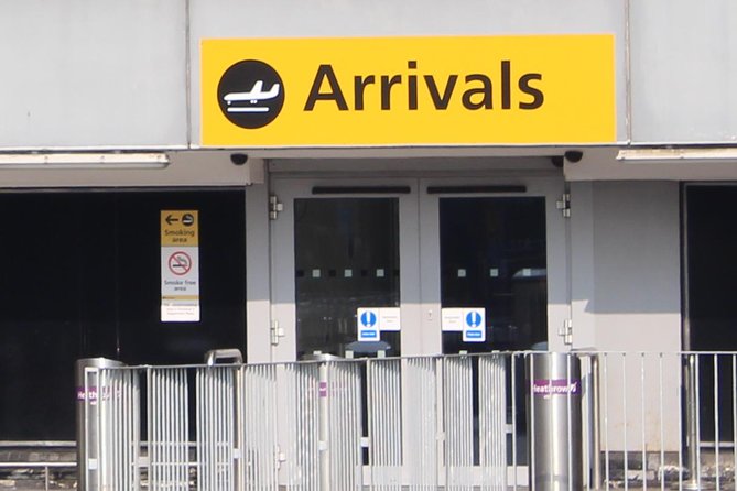 Arrival / Departure Private Transfer Heathrow Airport to Southampton Cruise Port - Who should book this private transfer?