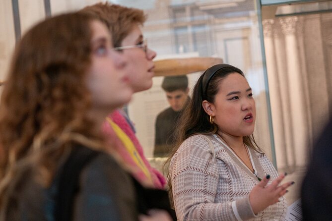 Ashmolean Museum Tour - by Uncomfortable Oxford™ - Excavation ethics in the Hellenistic World gallery