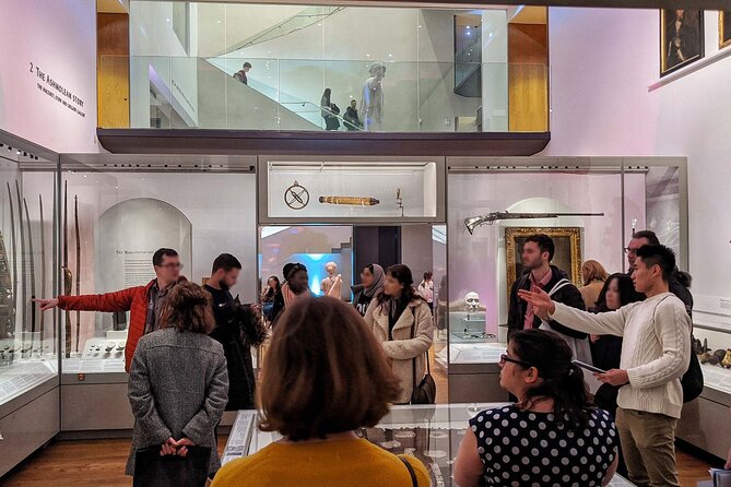 Ashmolean Museum Tour - by Uncomfortable Oxford™ - Mummies, bodies, and human remains in the Egyptian Galleries