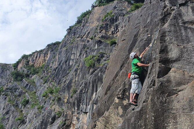Avon Gorge Rock Climbing Experiences - Starting at Sea Walls Public Car Park