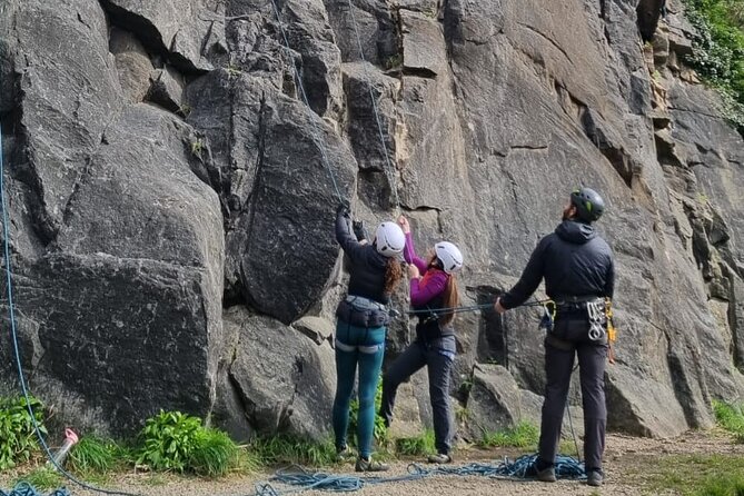 Avon Gorge Rock Climbing Experiences - What the $68.71 price includes in value