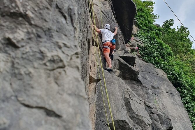 Avon Gorge Rock Climbing Experiences - Booking advice and cancellation details