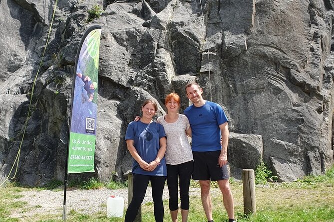 Avon Gorge Rock Climbing Experiences - Climbing Idleburger Buttress