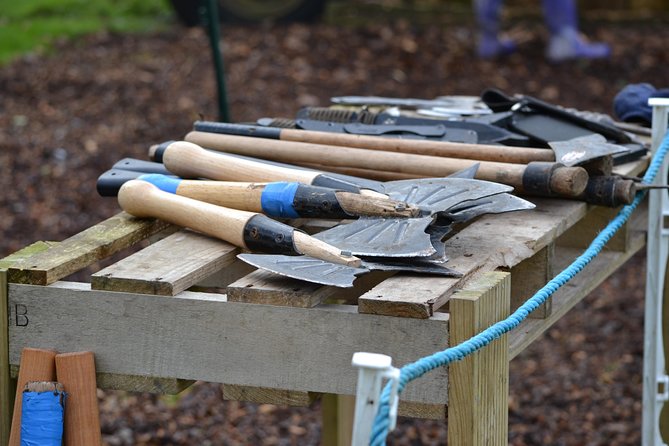 Axe Throwing Session - One Hour - Is $43.98 good value for one hour?