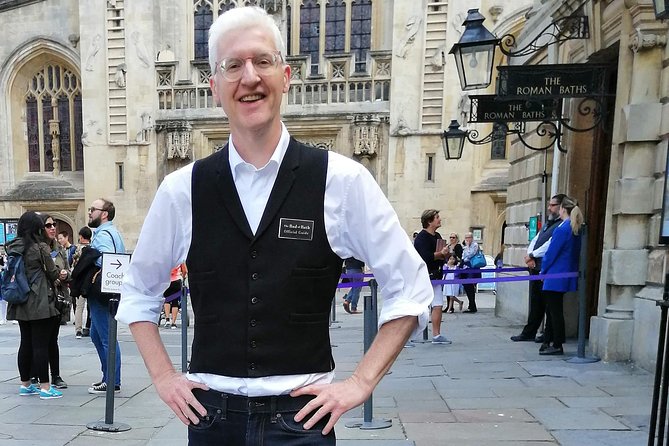 Bad of Bath fun Walking Tour of Bath - Key points to know before you book