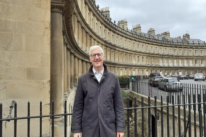 Bad of Bath fun Walking Tour of Bath - The darker stories make the architecture easier to remember