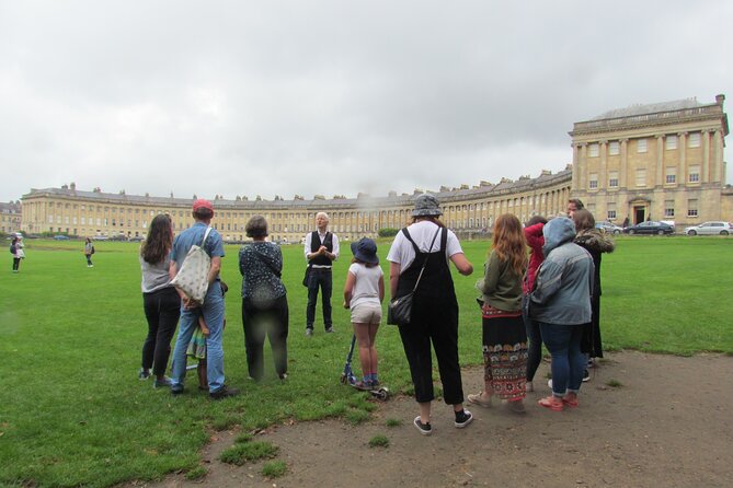 Bad of Bath fun Walking Tour of Bath - Who will enjoy this Bath walk most?