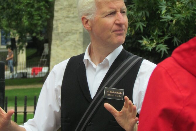 Bad of Bath fun Walking Tour of Bath - Starting at Abbey Churchyard at 10:00 am