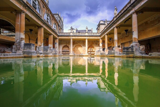 Bath and Cotswold Village Private Car Tour from London - Lunch, walking, and practical comfort