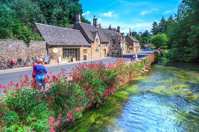 Bath and Cotswolds Guided Tour from London - Into the Cotswolds