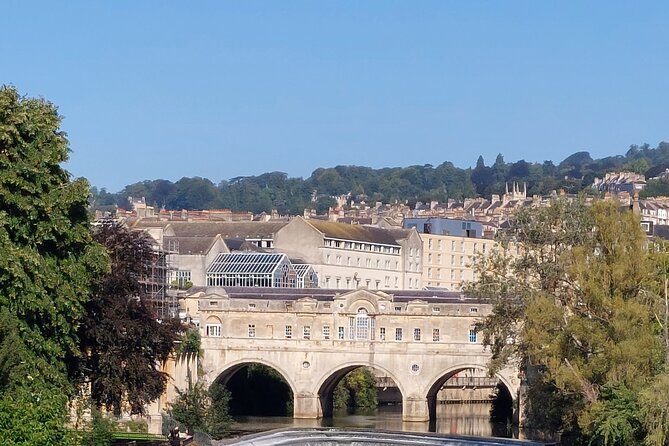 Bath and Cotswolds Guided Tour from London - Bourton-on-the-Water and its low bridges