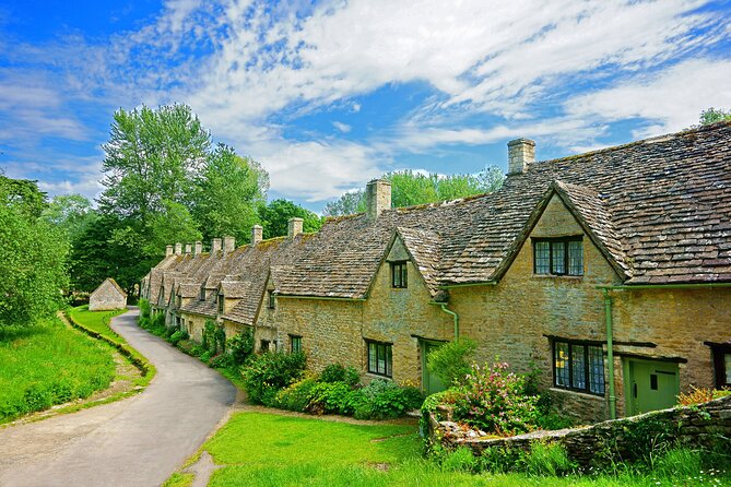 Bath and Cotswolds Guided Tour from London - Starting at Bulleid Way in London