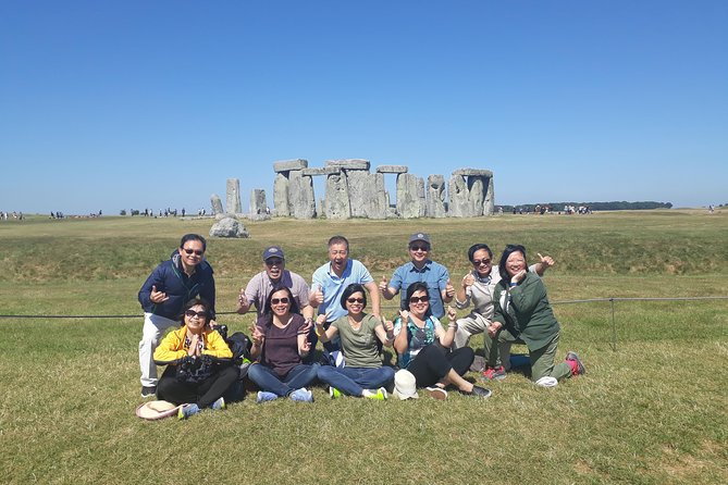 Bath and Stonehenge Day Tour from Southampton - Stonehenge: ancient stones and unanswered questions
