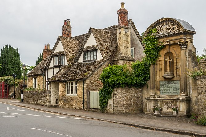 Bath and the Cotswolds Day Tour from Southampton - Bath: Georgian elegance before the Roman Baths